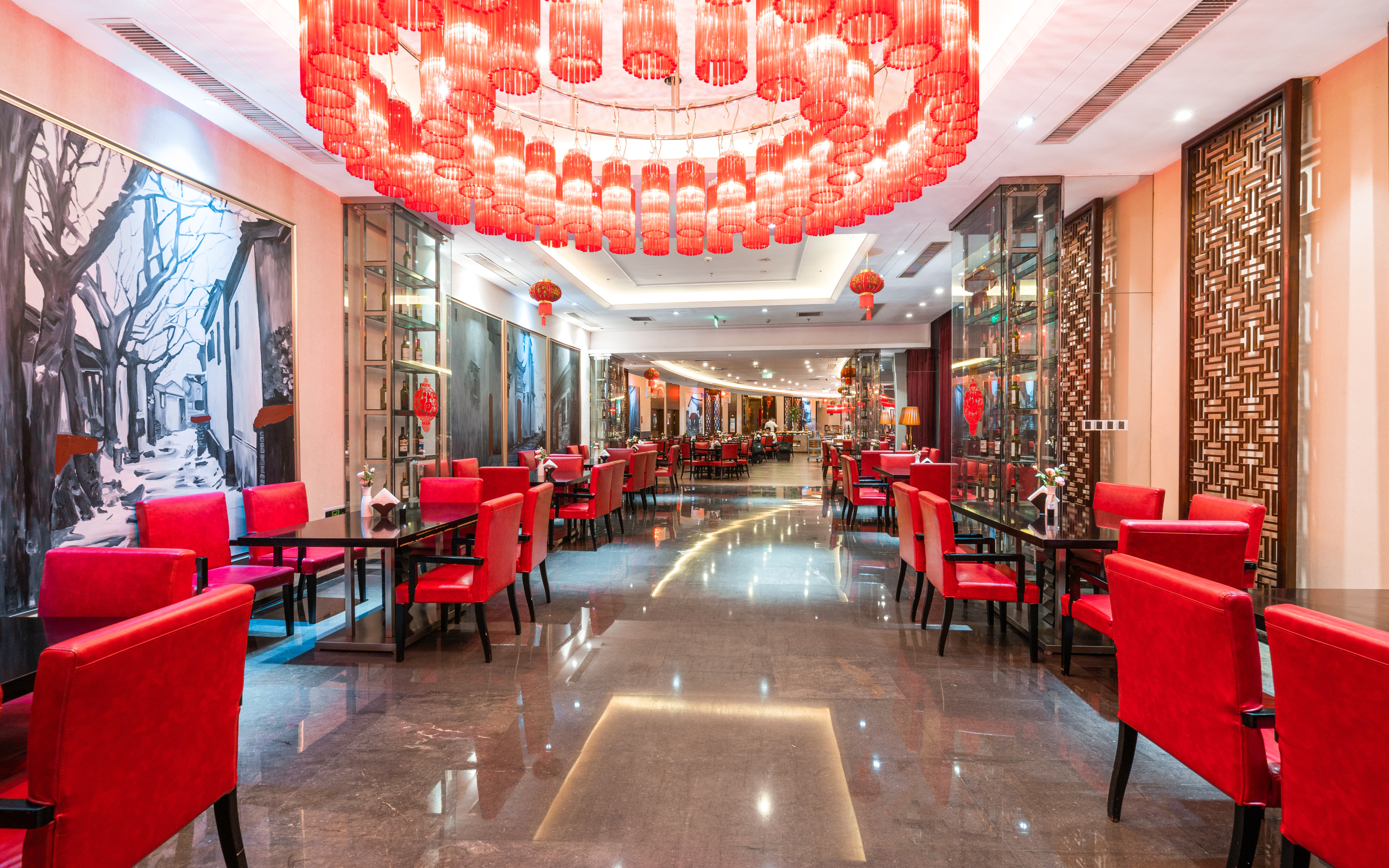 昆明花之城豪生国际大酒店·怡享阁