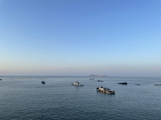 舟山：东极岛~你值得拥有，最新，最细