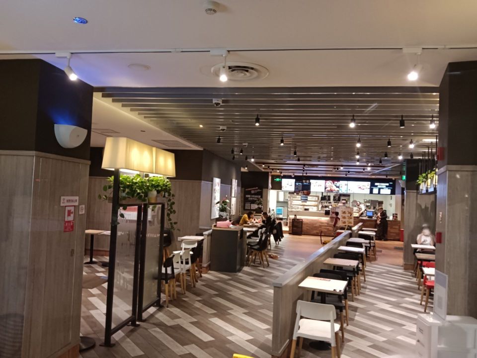 肯德基(青白江店)