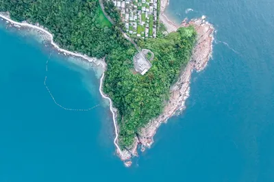 背仔角沙滩