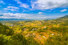 達州2日遊:真佛山之魂,三里古街史