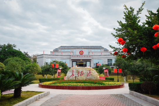 中央红军长征出发地纪念园