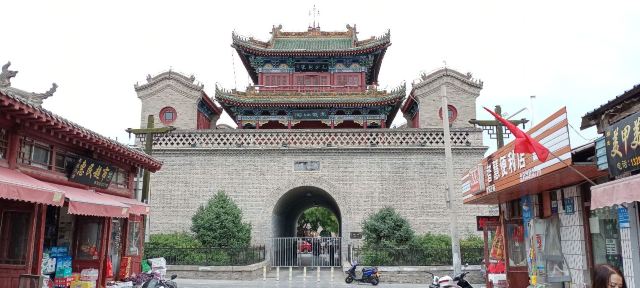 鼓楼旅行图片 4