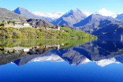 宝兴游记图片] 这座川西小山城还有多少惊喜？高山云海、林海雪原、最纯粹的浪漫