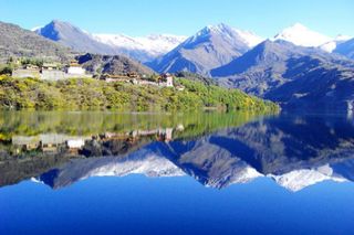 这座川西小山城还有多少惊喜？高山云海、林海雪原、最纯粹的浪漫