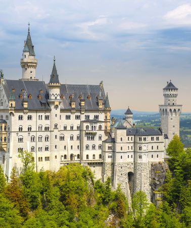 11D10N • France & Germany · Paris to Munich for families · Book early and save up to 10 percent