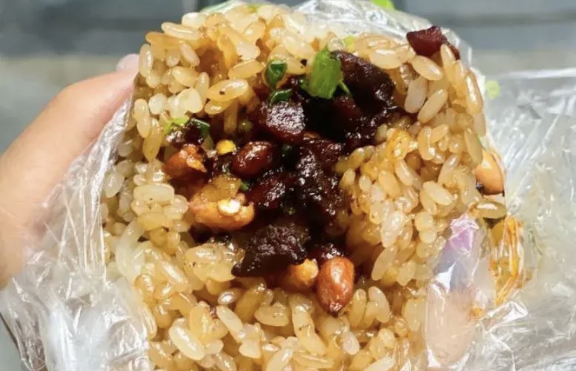 糯米饭