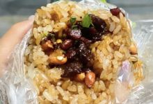 河内美食图片-糯米饭