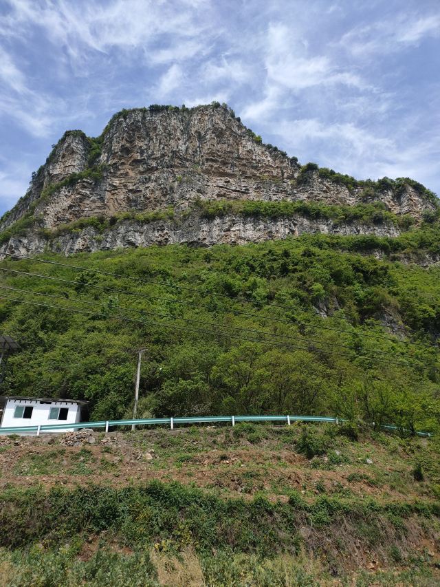 凹河万亩樱桃园-露营地旅行图片 5
