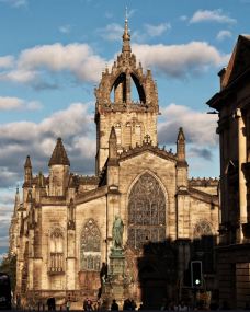 皇家英里大道-爱丁堡-JQKABBQ