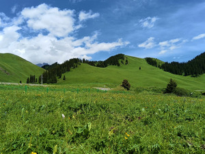 南疆游记图文-美丽南疆，寻梦之旅