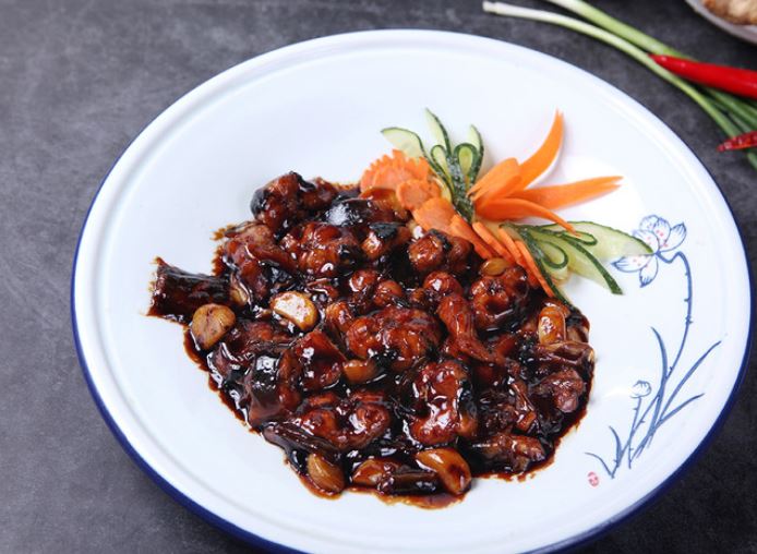 弘德楼·自家菜园餐厅图片