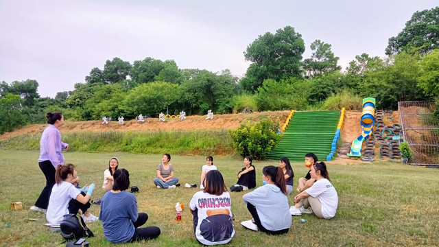 深圳夏日消暑好去处农场团建一日游