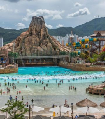 金海市游记图文-历史悠久，风景别致的城市金海