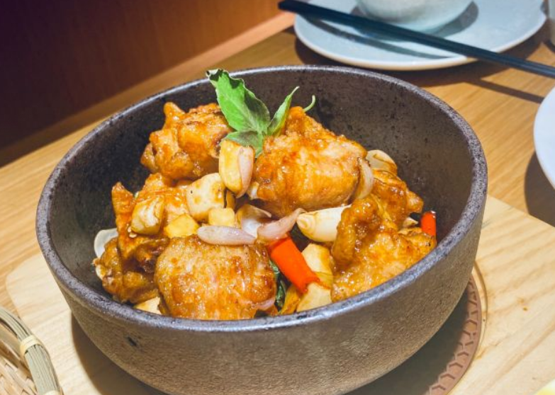 古食小味(枫山路店)餐厅图片