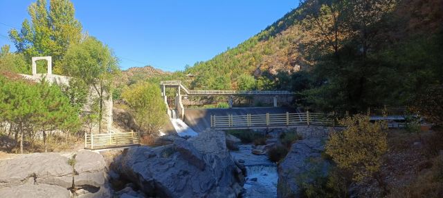 百里山水画廊旅行图片 9