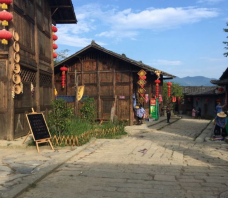 北夷城旅游景区-利川-C-IMAGE