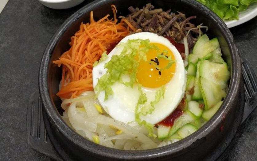 金刚山辣白菜(学府路店)餐厅图片