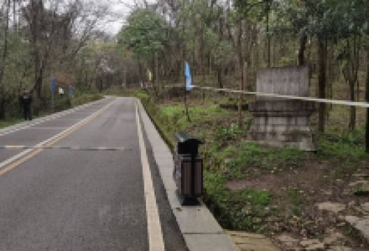 长坡岭古驿道景点图片