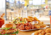 Buffalo Wild Wings美食图片
