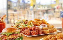 Buffalo Wild Wings餐厅图片