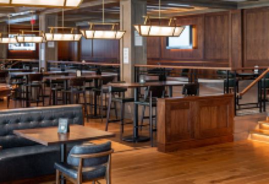 Rohr's Notre Dame美食图片