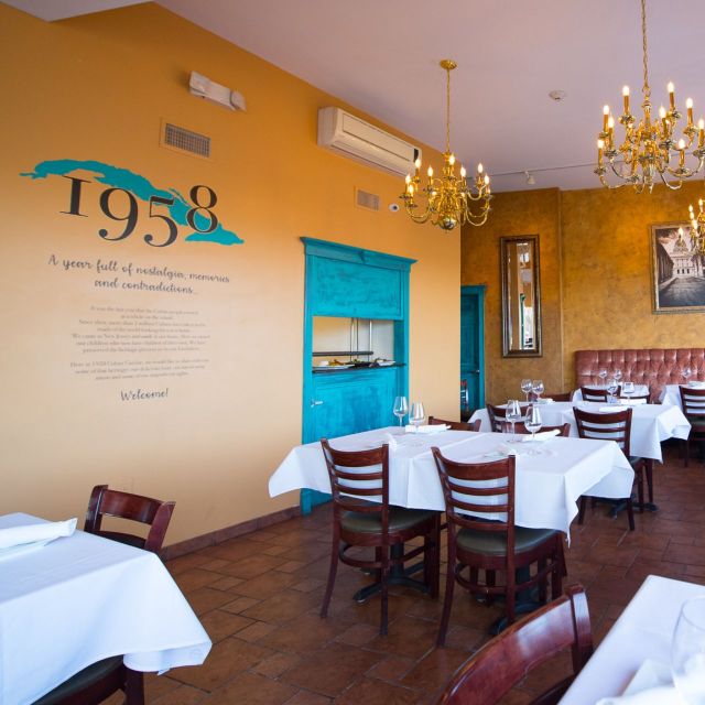 1958 Cuban Cuisine餐厅图片