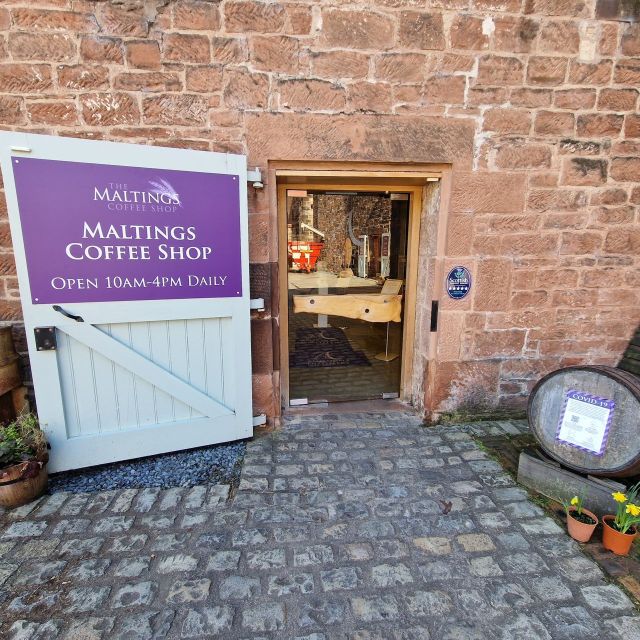 The Maltings Coffee Shop