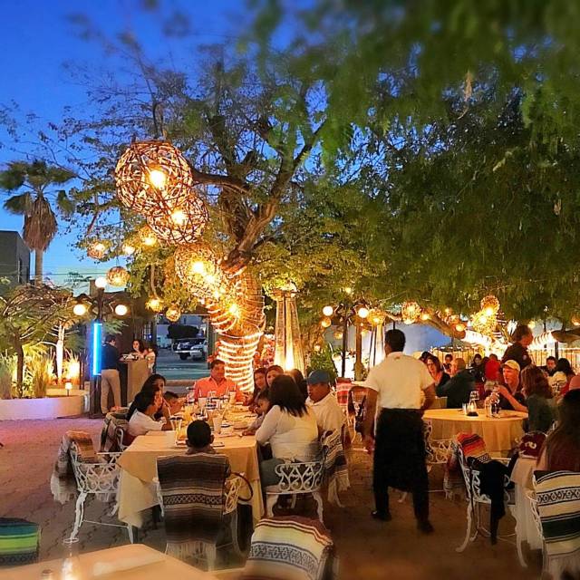 La Golondrina Restaurant餐厅图片