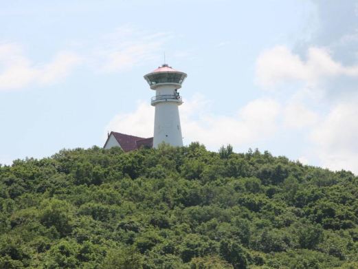 街津山国家森林公园