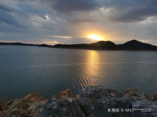 花山湖风景游览区