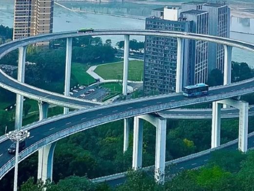 铜元之光城市阳台
