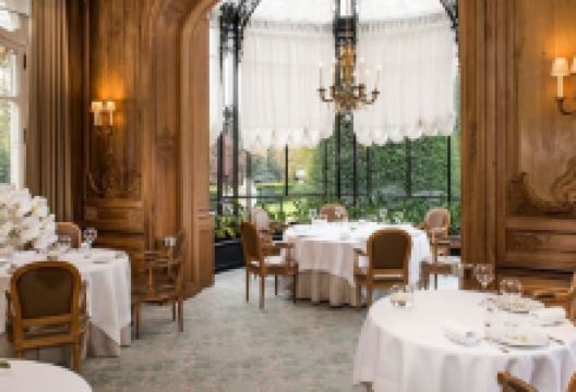 Le Parc Les Crayères美食图片