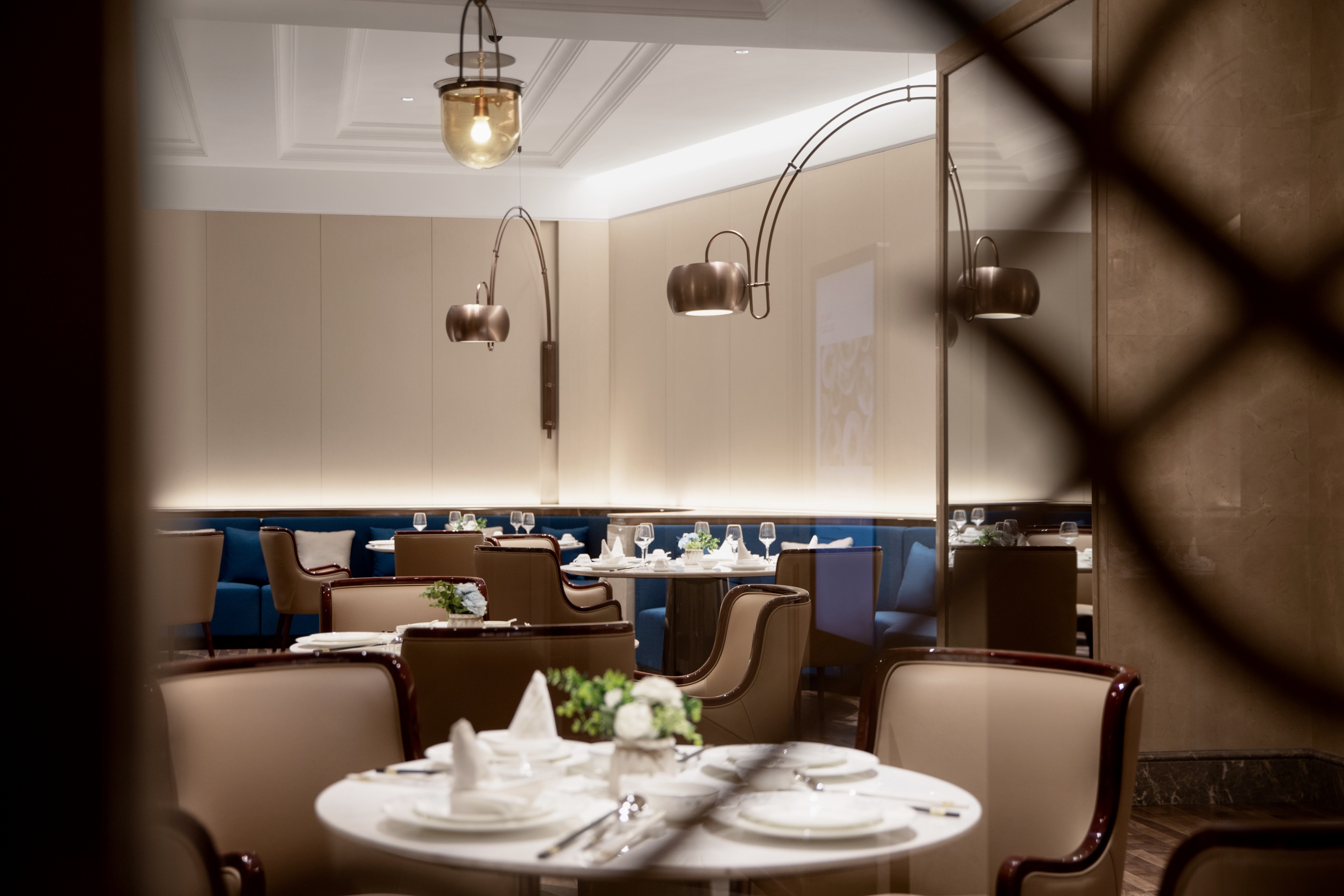 西宁三榆大酒店(中心广场店)·四季轩中餐厅餐厅图片