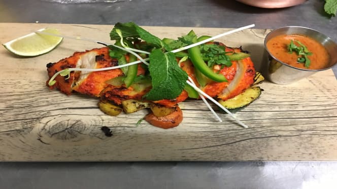 Le Namaste餐厅图片