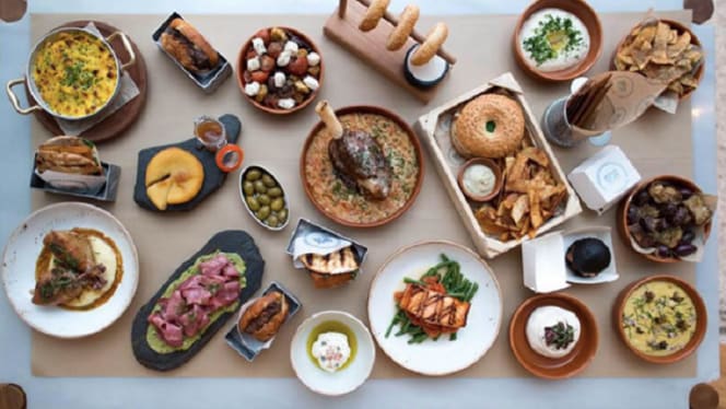 Zills - Turkish & Greek Wine Bar餐厅图片