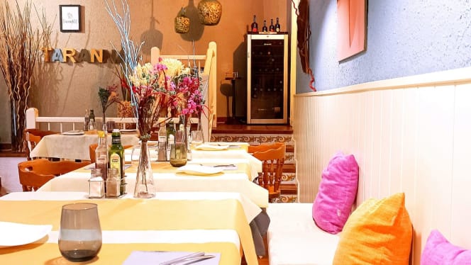 Taranna餐厅图片