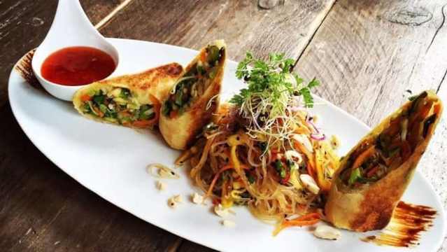 SO Weinheim餐厅图片