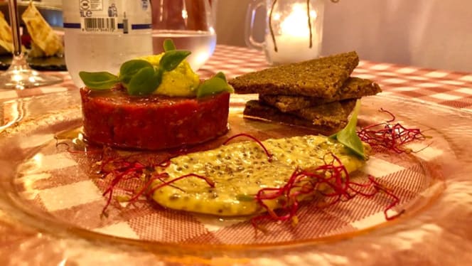 Hosteria Bertolini餐厅图片