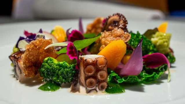 Marina del Nettuno Yachting Club餐厅图片