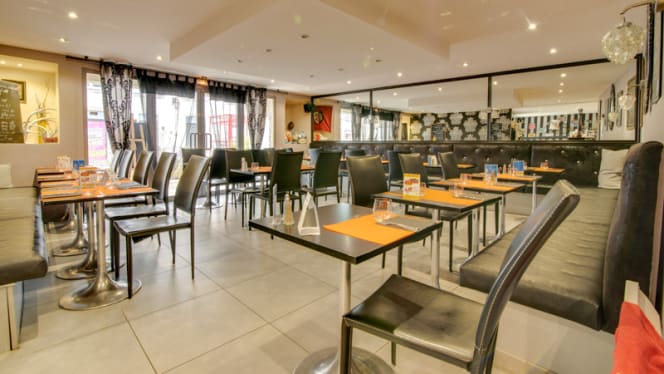 La Cour des Arts餐厅图片