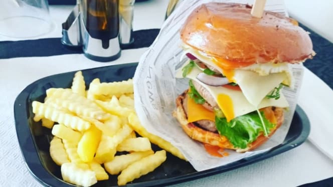 Hamburgueria Europa餐厅图片