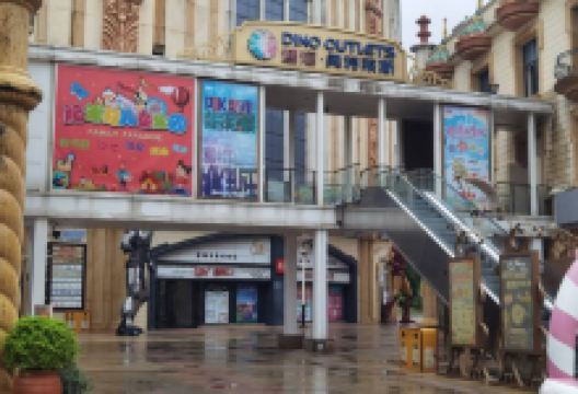 迪诺奥特莱斯(龙潭路店)购物图片