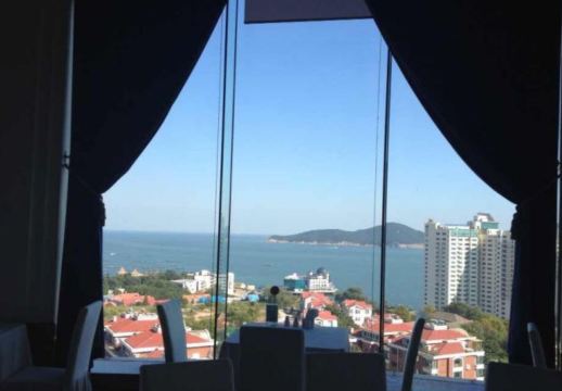 蓝天宾馆-中餐厅