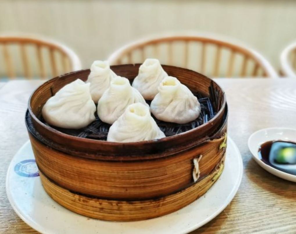 常州迎桂馒头店(光华路店)