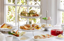 Afternoon Tea at Mount Nelson, A Belmond Hotel, Cape Town餐厅图片