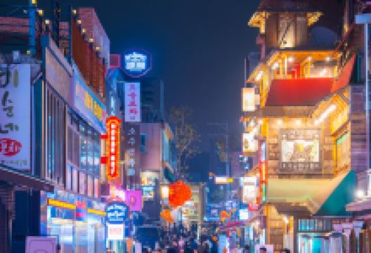 梨泰院景点图片