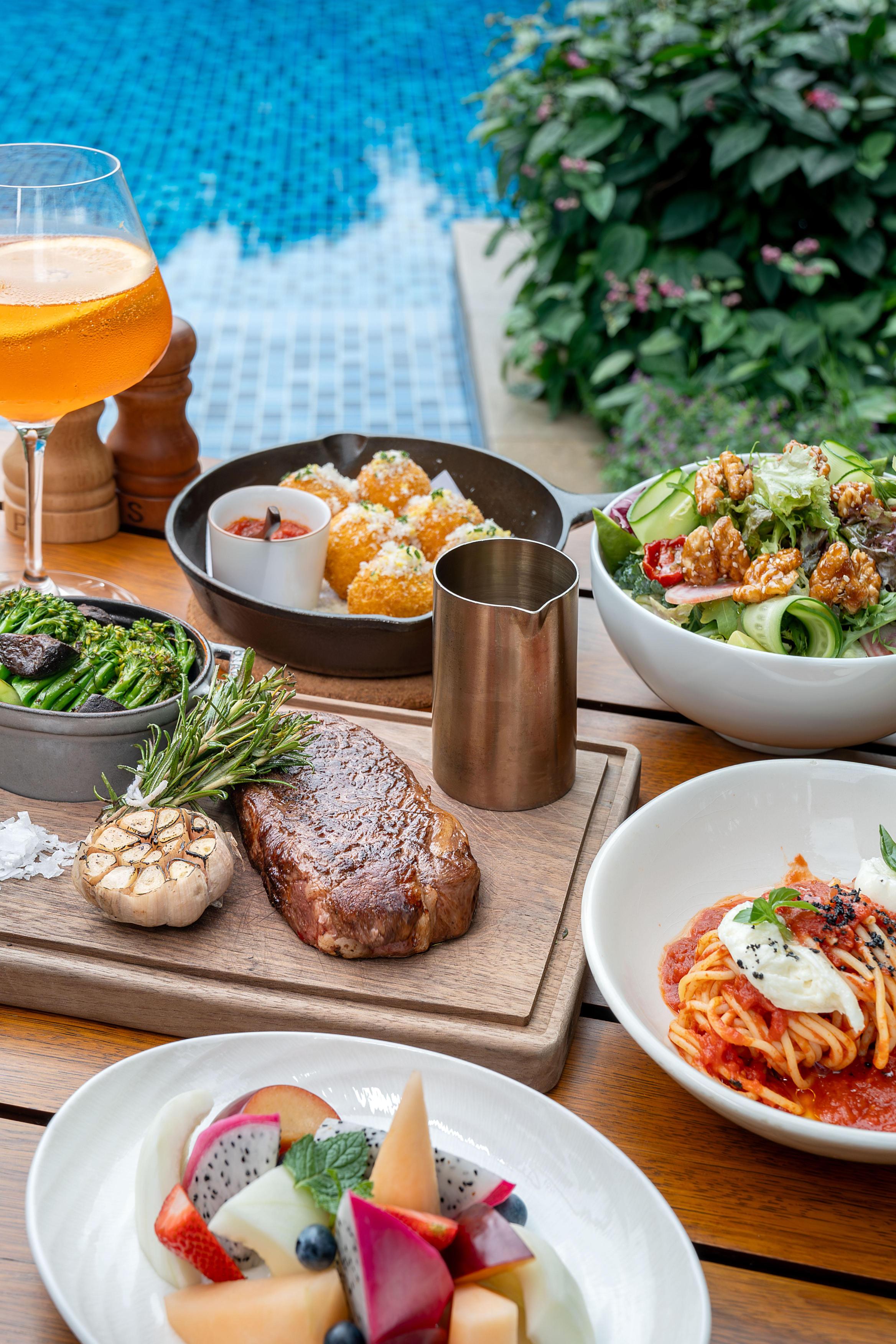 公社大堂吧(清远新世界酒店)餐厅图片