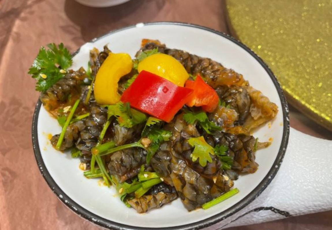 雨后行菜的小馆(华山路店)