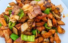 伊乡饭庄(美食街店)餐厅图片